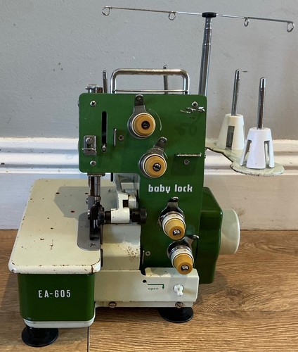 Baby lock 605 - baby, heavy