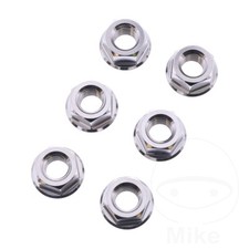 Nut Rear Sprocket Kit Bolt