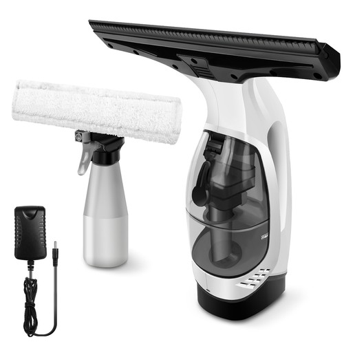 Window vac rechargeable - vac, vacuum