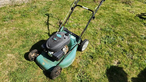 Mower 46cm good working - mower,