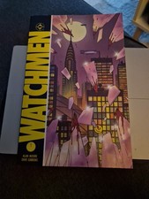 DC Comics WATCHMEN by Alan