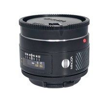 Minolta AF 50mm 1.7 (22) Prime