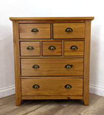 CHEST OF DRAWERS Classic Pine