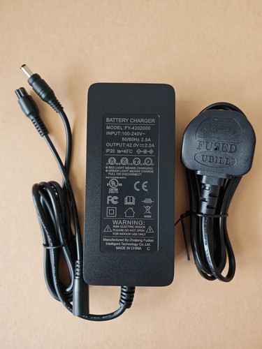 Fast charger for hover 1 - 2a, hover-1