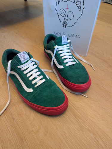 Vans syndicate old skool - syndicate, pro