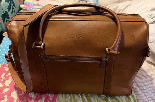 Vintage hartmann leather - hartmann,