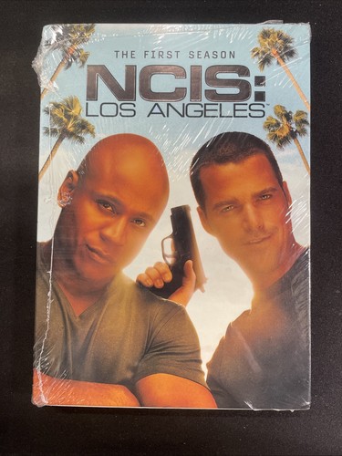 Ncis los angeles first season - ncis, angeles: