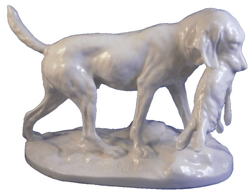 Antique 20thc nymphenburg - antique,