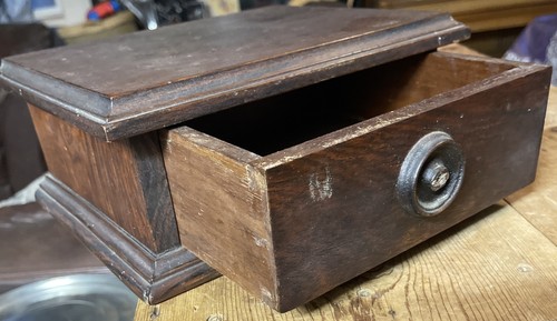 Antique single drawer - antique,
