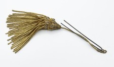 OTTOMAN TURKISH GOLD THREAD