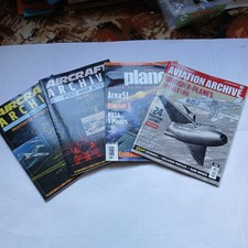 2x Aircraft Archive Sets of