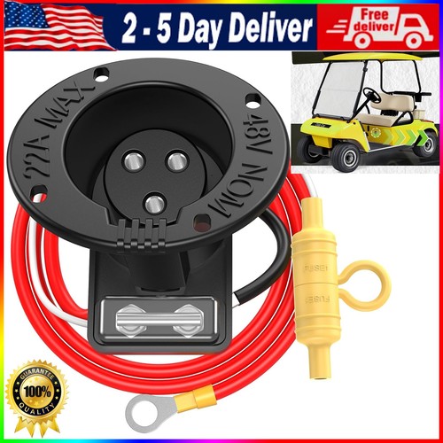 Golf cart 48v - golf, charger