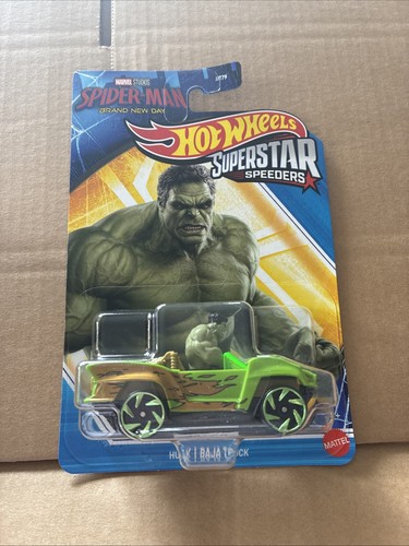 Hot wheels superstars speeders - hot,