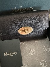 Mulberry Darley Folded