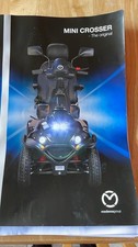 Mini Crosser X 1 Mobility