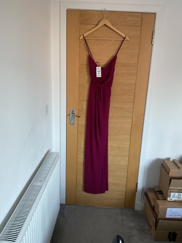 Lipsy red maxi - maxi, dress