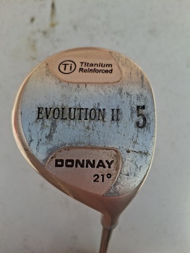 Donnay evolution 5 - rh,