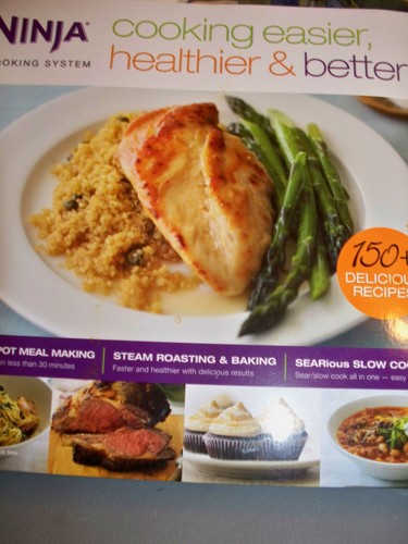 Ninja cooking easier - cooking,