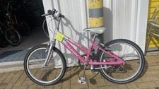 Raleigh 20” wheel. Alloy