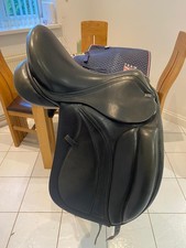 Monarch cob Dressage Saddle