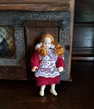 VINTAGE GERMAN CACO GIRL
