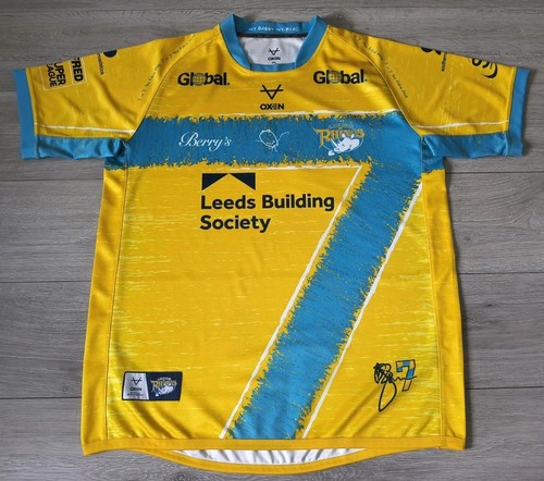 Leeds rhinos rugby league - leeds,