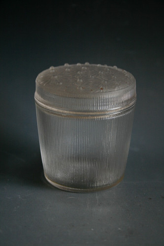 Rene lalique marguerites glass - lalique,