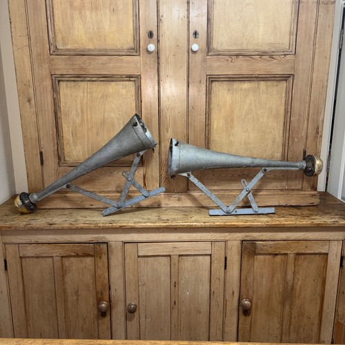 Pair vintage grampian type - vintage,