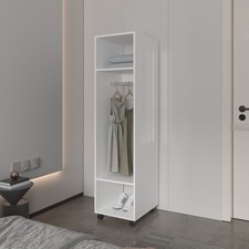 Benson Wardrobe in melamine