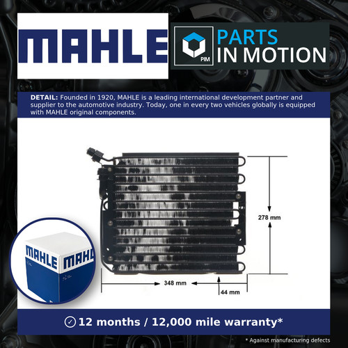 Air con condenser fits - air,