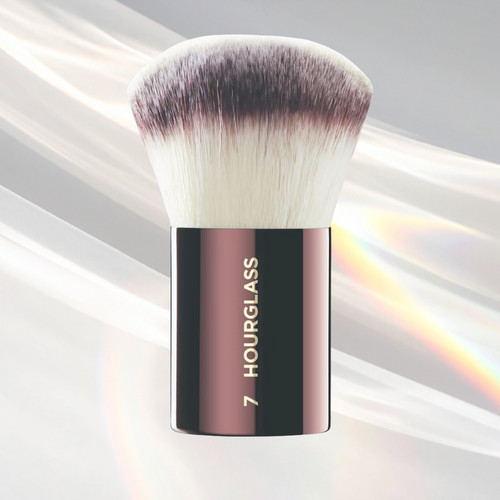 Hourglass finishing brush - finishing,