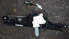 MERCEDES W211 E CLASS NS LH PASSENGER REAR WINDOW REGULATOR MOTOR A2117300146