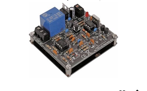 Velleman mk179 proximity card - velleman,