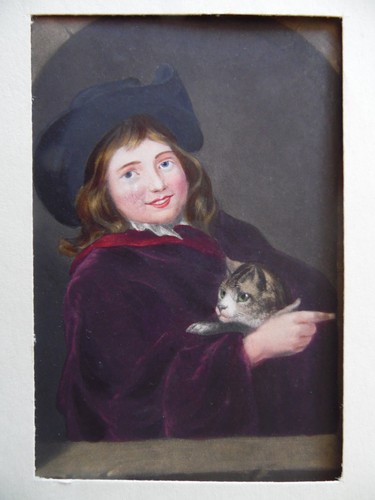 Portrait dick whittington - portrait,