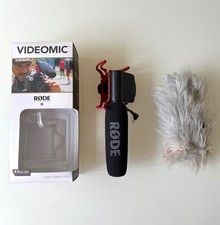 RØDE VideoMic On-camera