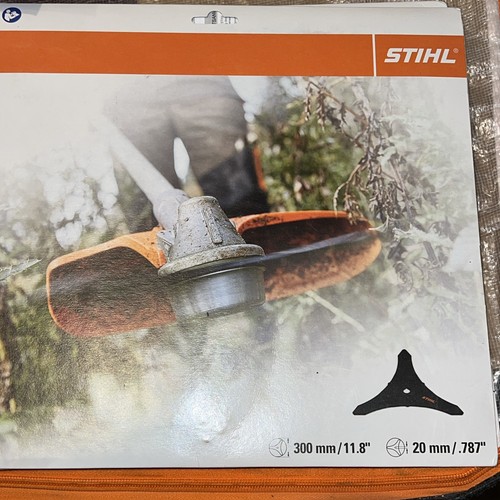 Genuine stihl brush knife - genuine,