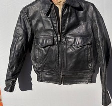 Vintage Cooper Steerhide