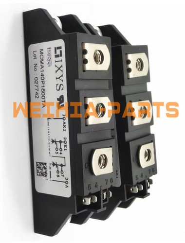 1pcs new ixys mcma140p1800ta - ixys,