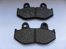 Brake pads front brake pads