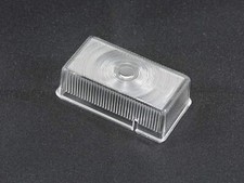 Rubbolite white clear lens for - white,