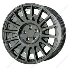 16" Black Tms Alloy Wheels