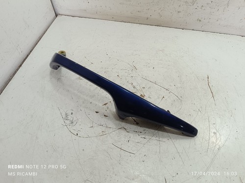 Right passenger handle burgman - right,