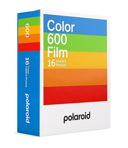 Polaroid 600 colour - polaroid,