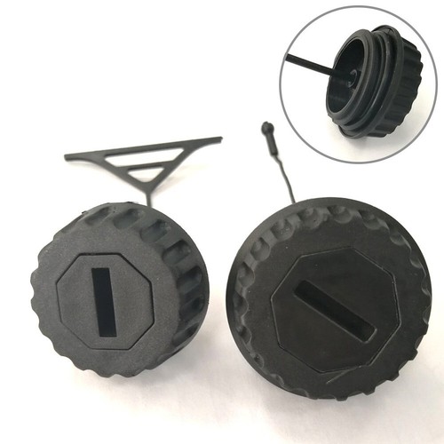 Fuel oil cap replace - replace, for