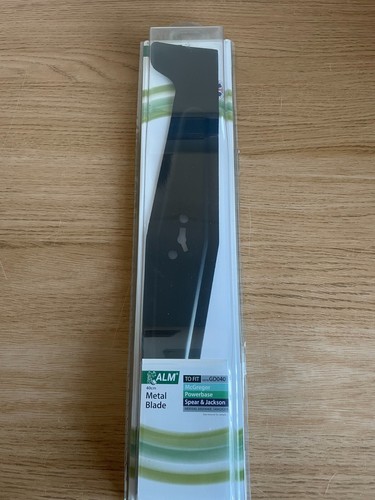 Alm gd040 mcgregor powerbase - alm,