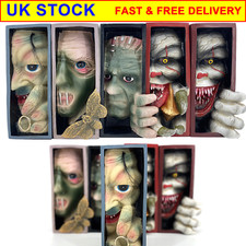 Horror Peeping On The