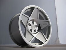 19"X8.5J 3sdm 0.05 alloy