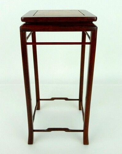 Japanese wooden kadai - wooden, flower