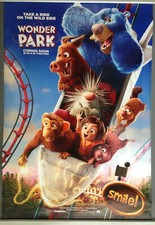 Cinema poster wonder park - wonder,