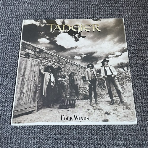 Tangier four winds - tangier, vinyl